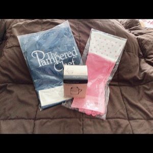 Pampered chef sugar/flour shaker